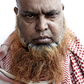 akbar ali, 47 years, dhaka, eye operation tomorrow